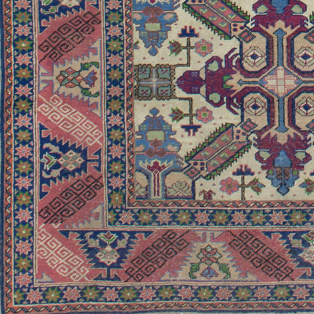 Kayseri Carpet In Good Condition For Sale In Closter, NJ