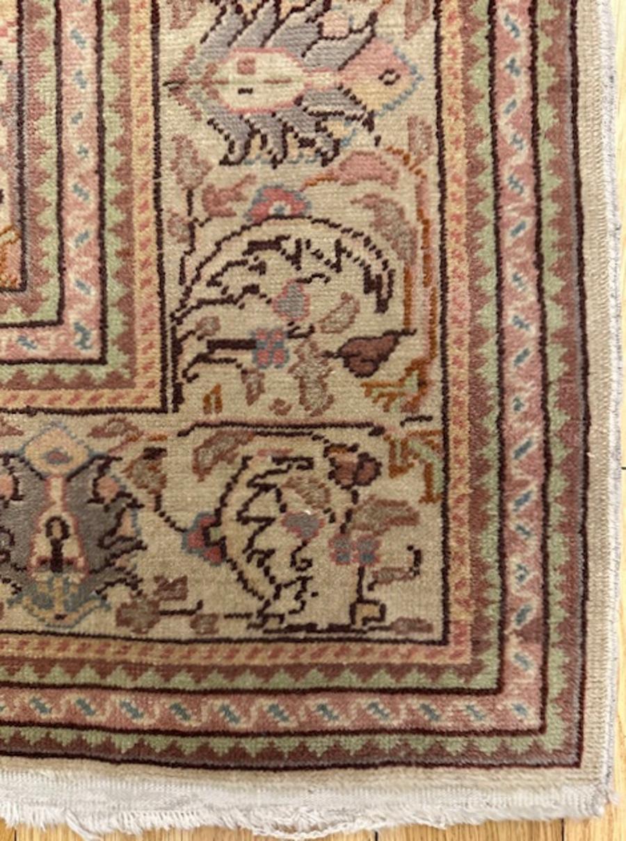 Turkish Kayseri rug For Sale