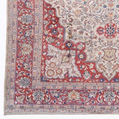 Kayseri Silk Rug - Mid 20th Century