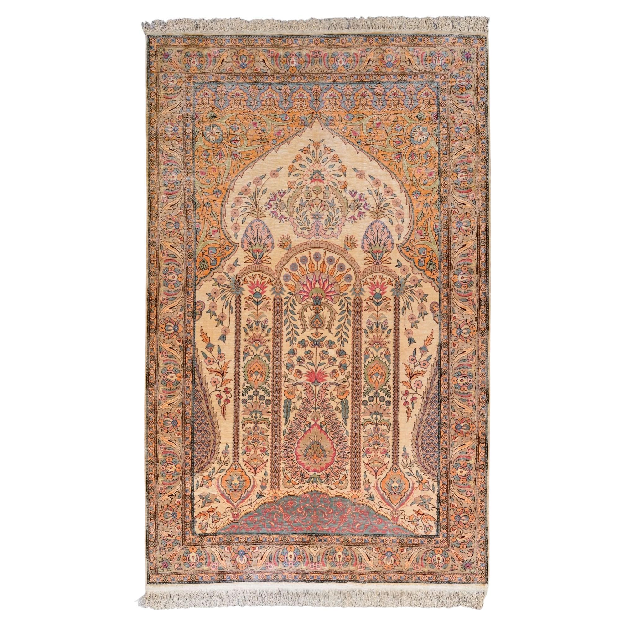 What is a Kayseri rug?