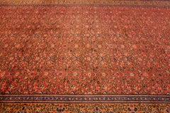 Kayseri Turkish Hand-Knotted Rug, 1950-1970