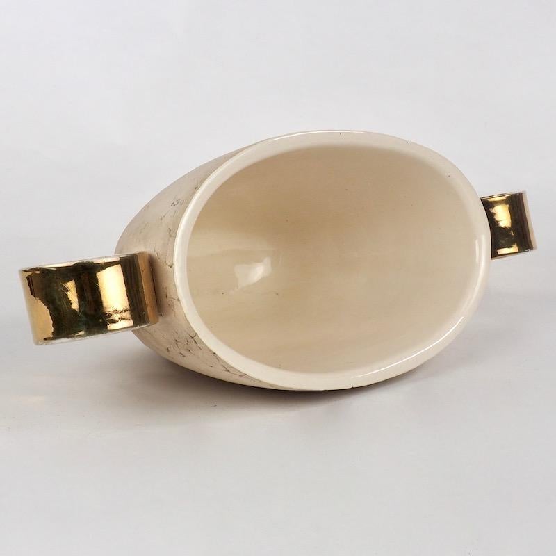 Vaso grande Art Deco di Kaza in vendita 1