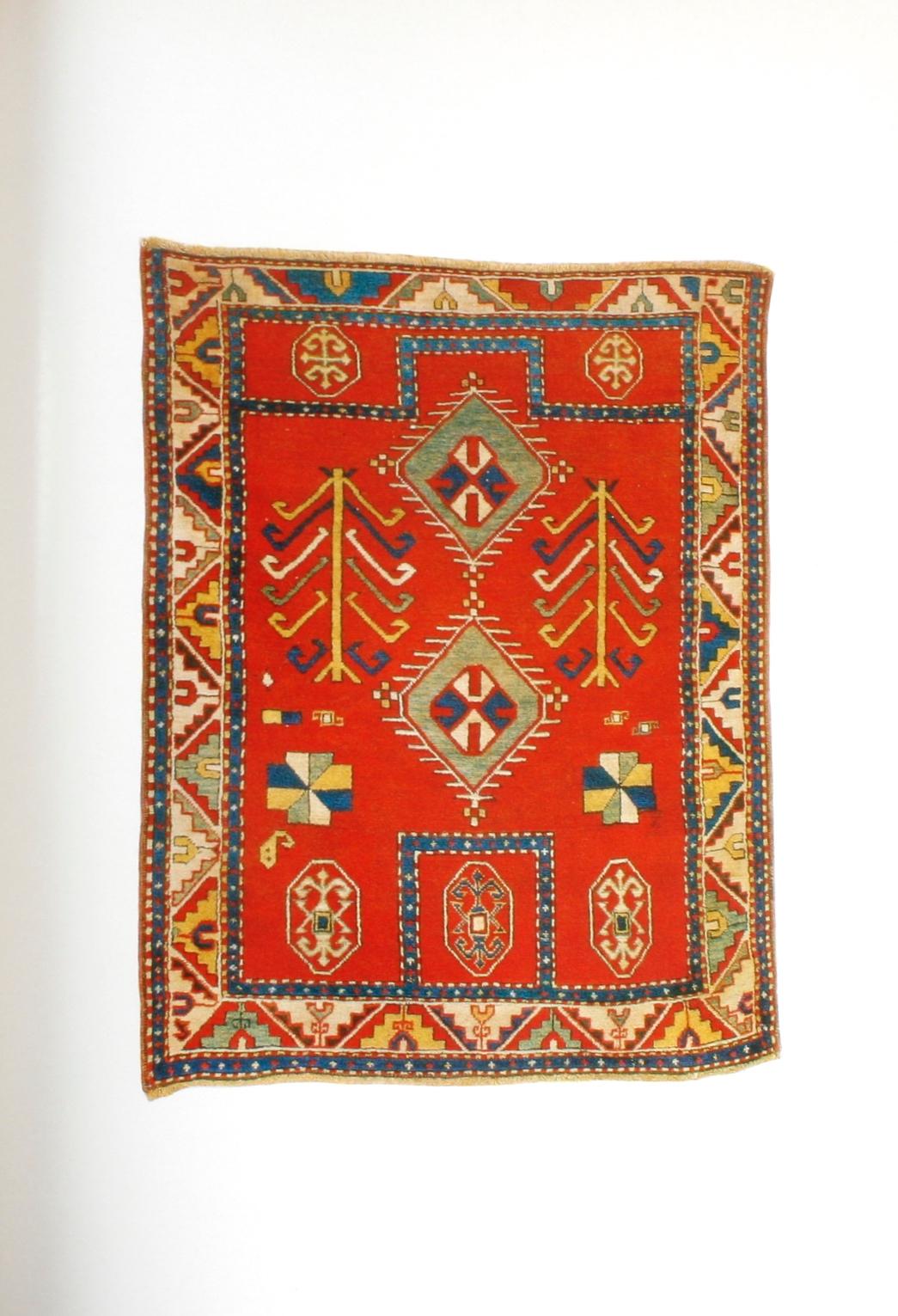 Kazak Carpets of the Caucasus by Raoul Tschebull For Sale 4