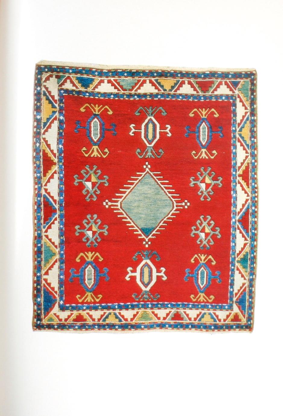 Kazak Carpets of the Caucasus by Raoul Tschebull For Sale 5