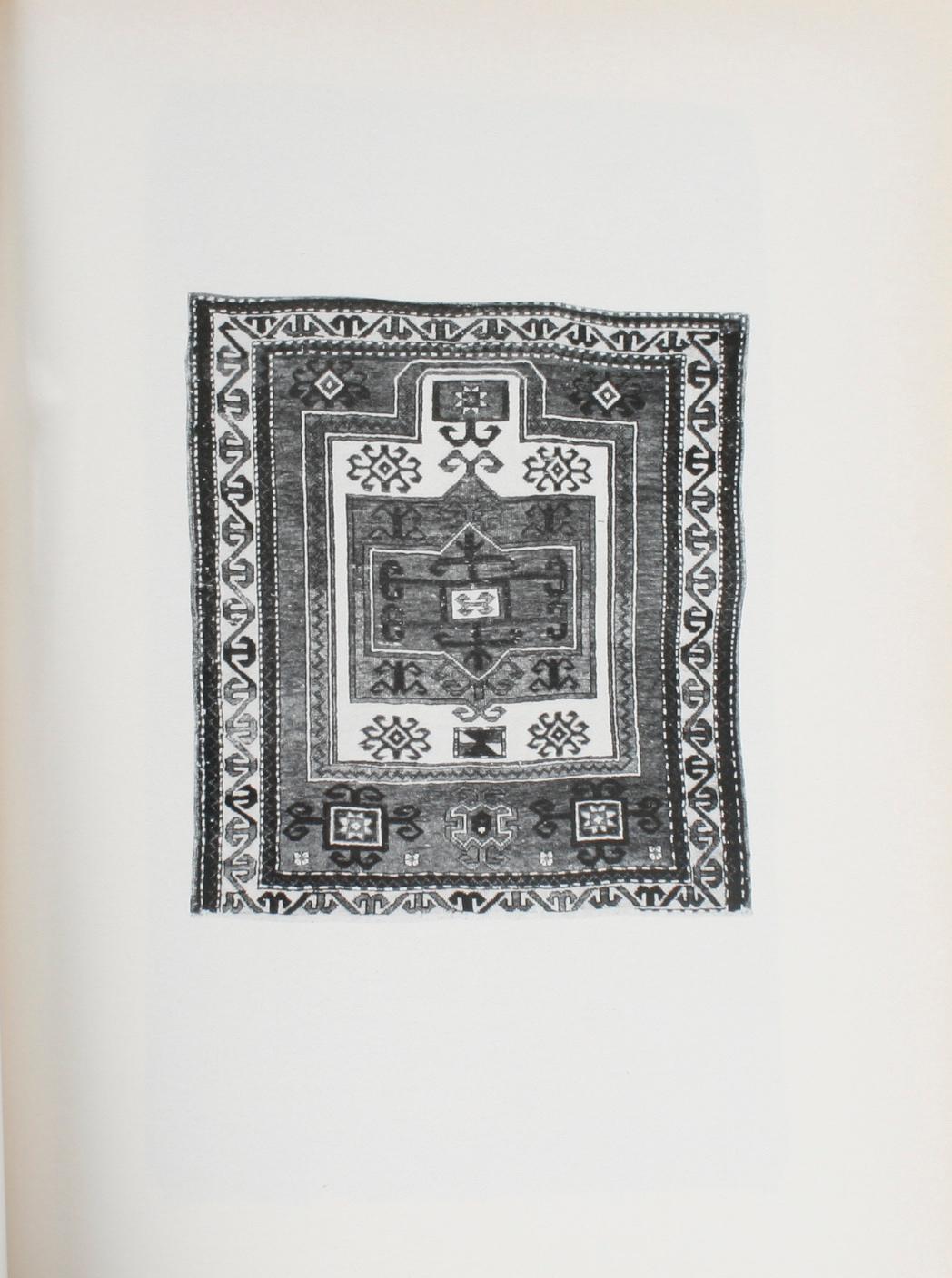 Kazak Carpets of the Caucasus by Raoul Tschebull For Sale 1
