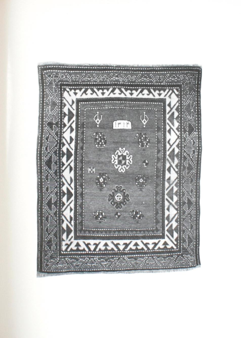 Kazak Carpets of the Caucasus by Raoul Tschebull For Sale 3