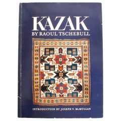 Kazak, Carpets of the Caucasus by Raoul Tschebull