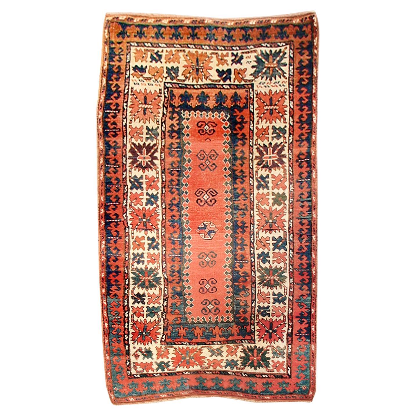 Kazak Rug, 19th Century