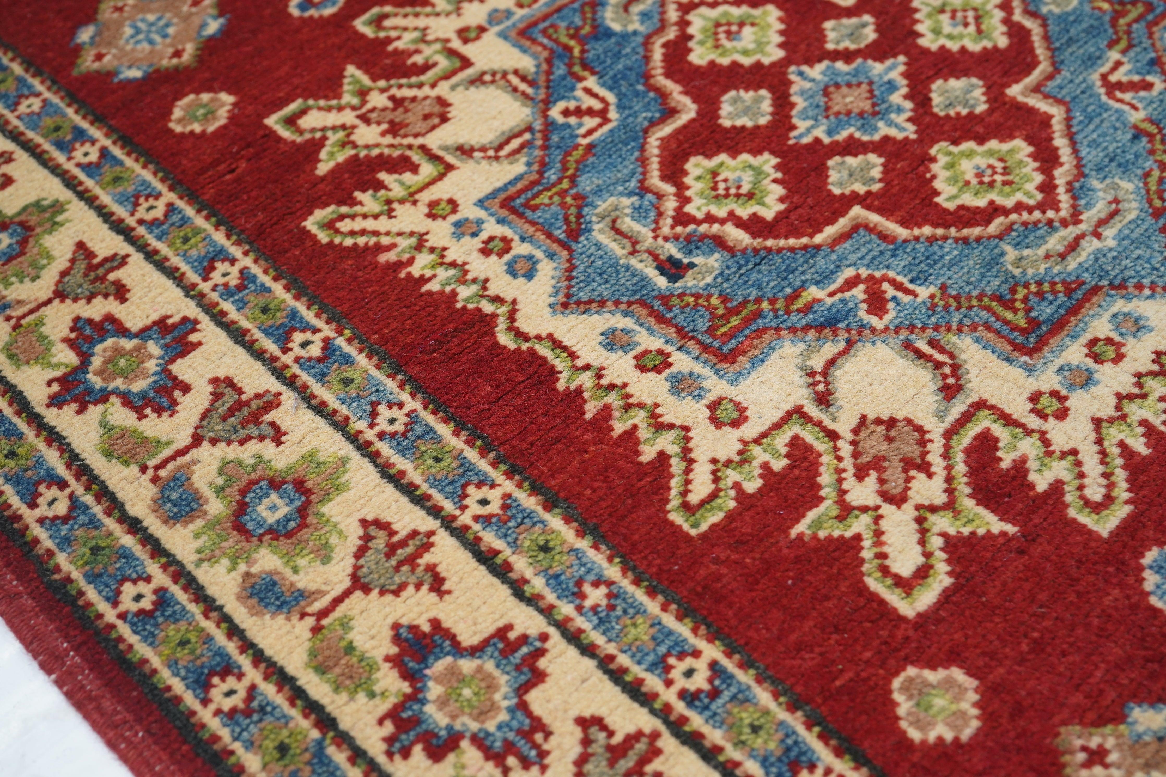 Kazak-Teppich 2'10'' x 4'0