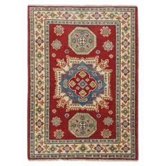 Kazak-Teppich 2'10'' x 4'0"