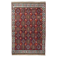 Tapis Kazak 3'10'' x 5'9''
