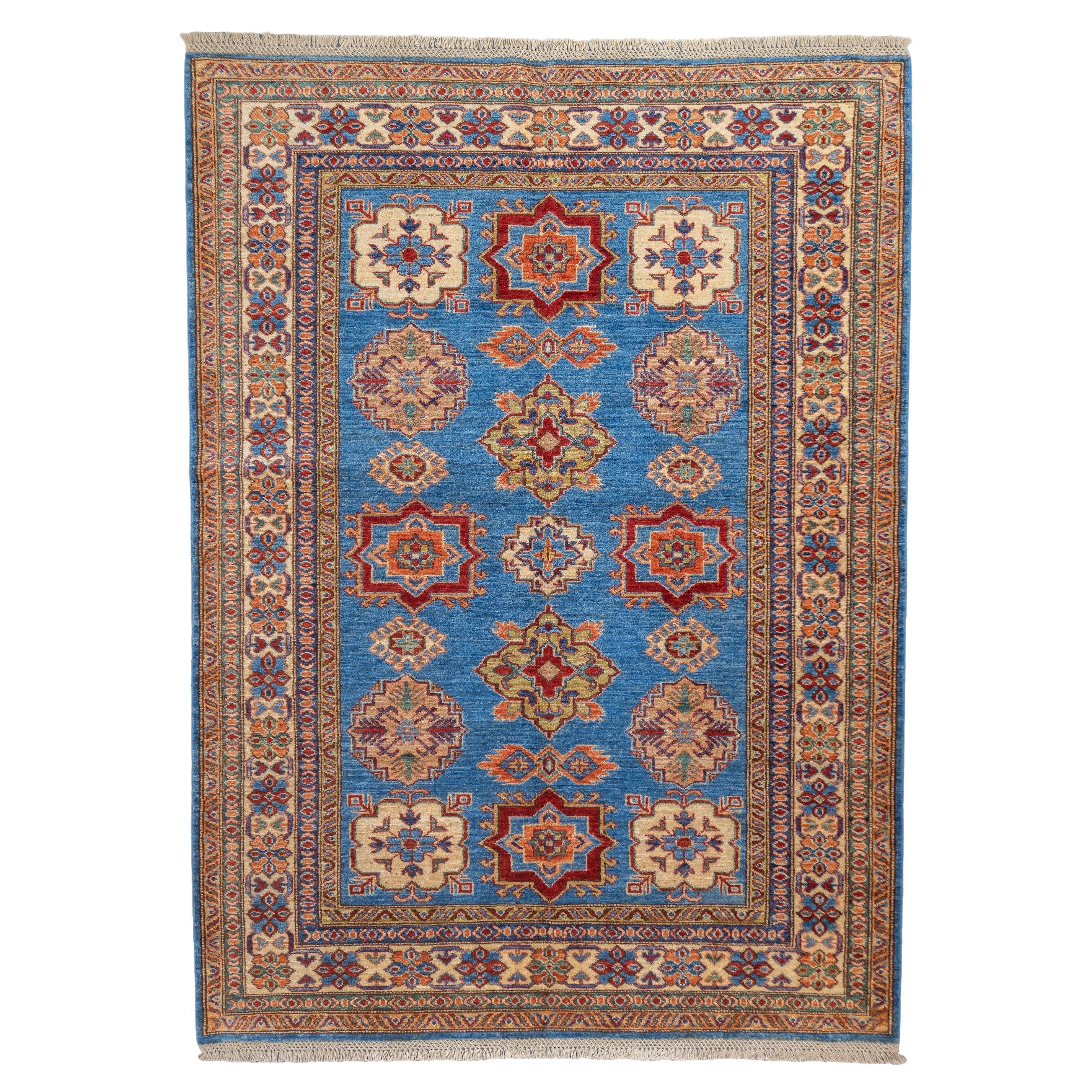 Kazak Rug 4'10'' x 6'8''