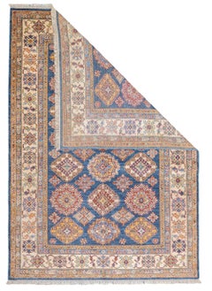 Tappeto Kazak 4'11'' x 7'1''