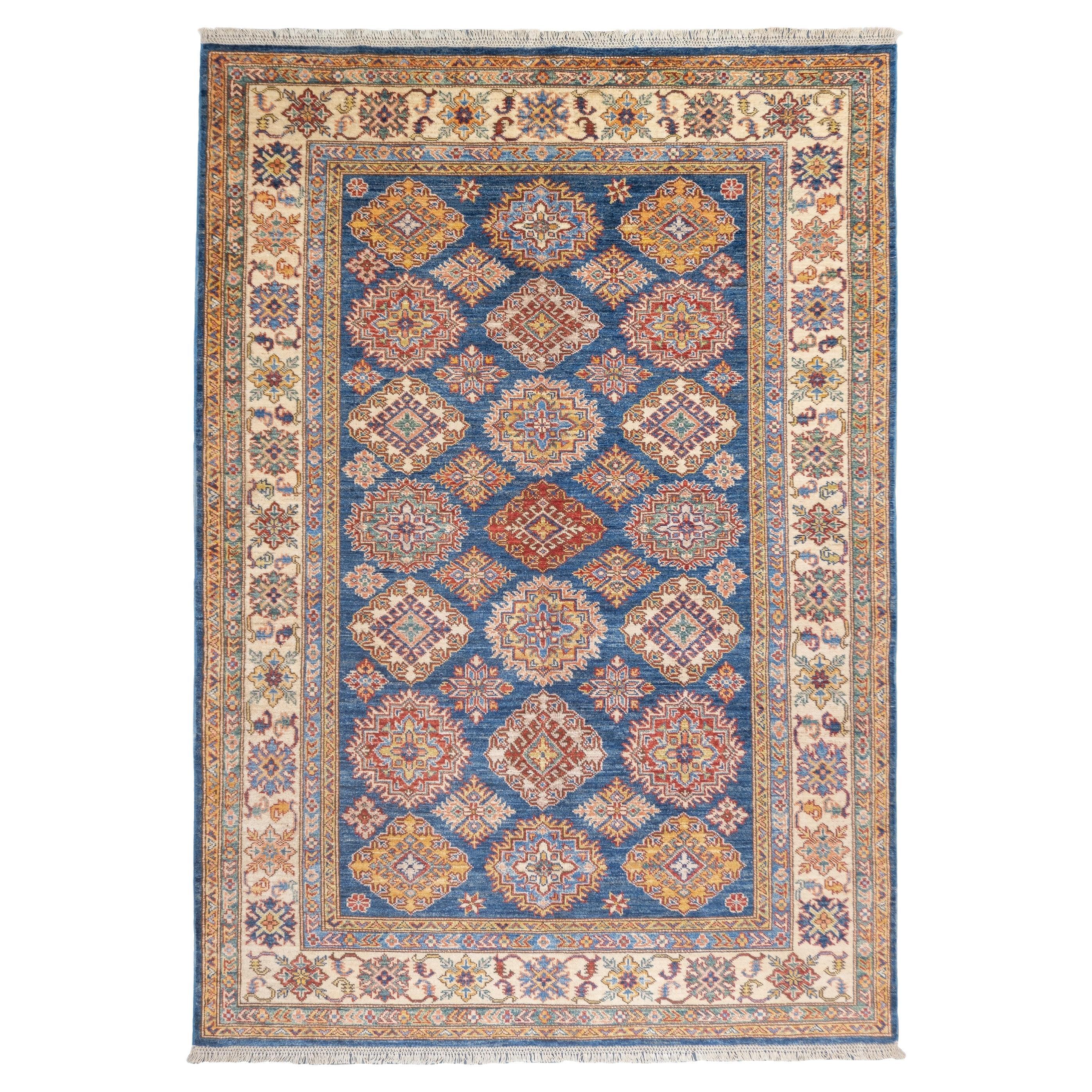 Kazak Rug 4'11'' x 7'1''