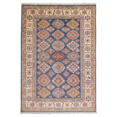 Kazak Rug 4'11'' x 7'1''