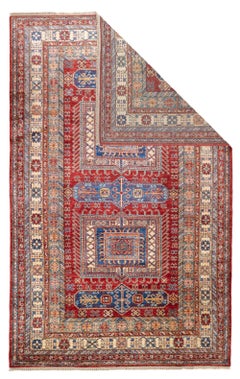 Tappeto Kazak 5'10'' x 9'2''