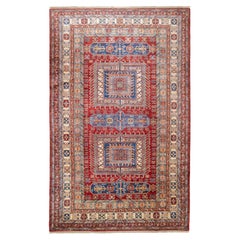 Kazak Rug 5'10'' x 9'2''