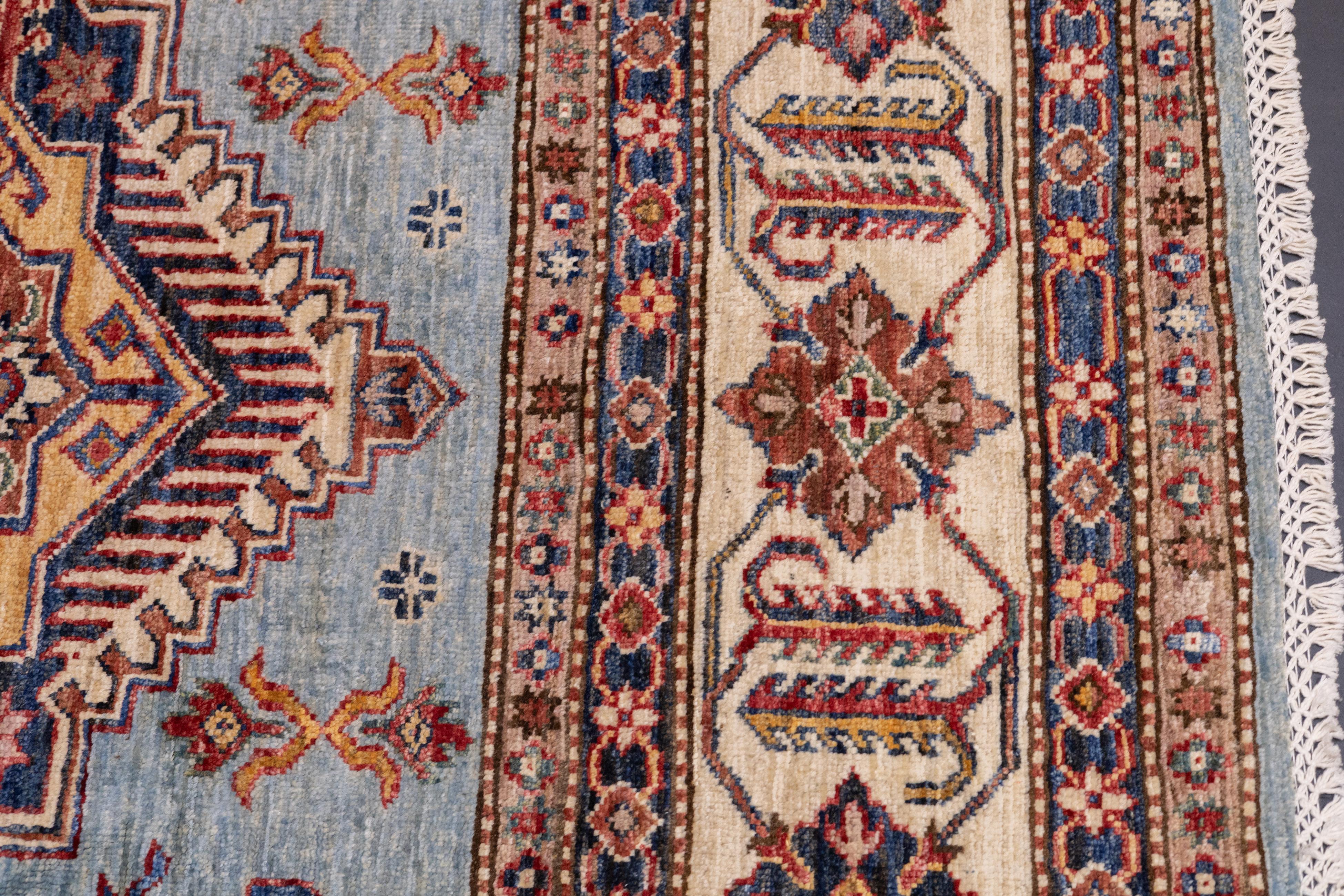Kazak-Teppich 5'11'' x 9'10'' im Angebot 1