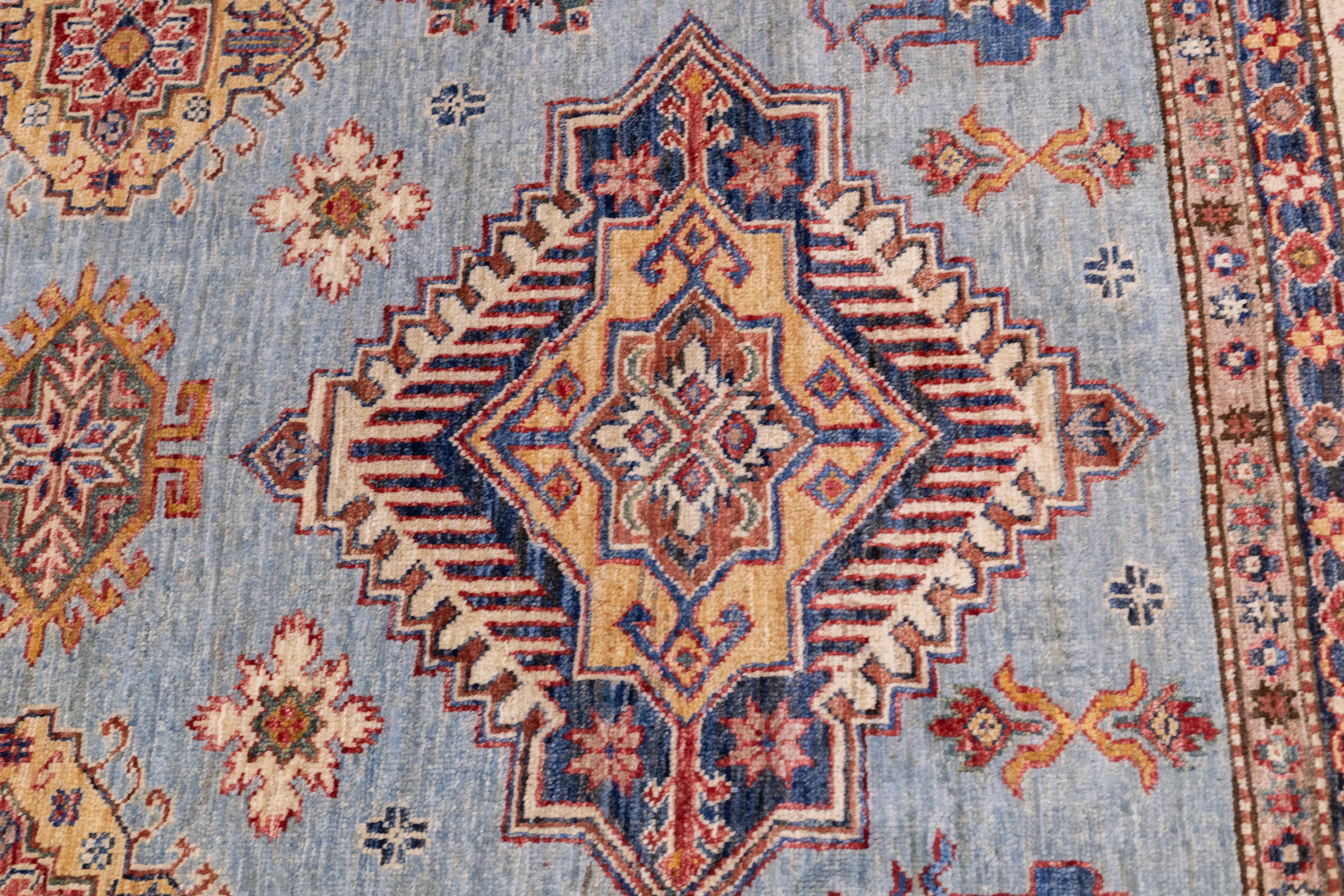Kazak-Teppich 5'11'' x 9'10'' im Angebot 2