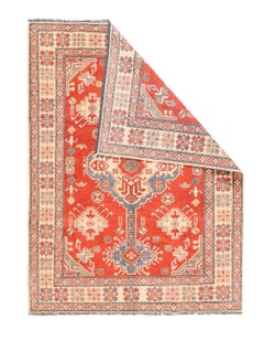 Kazak-Teppich 6'5'' x 8'6''