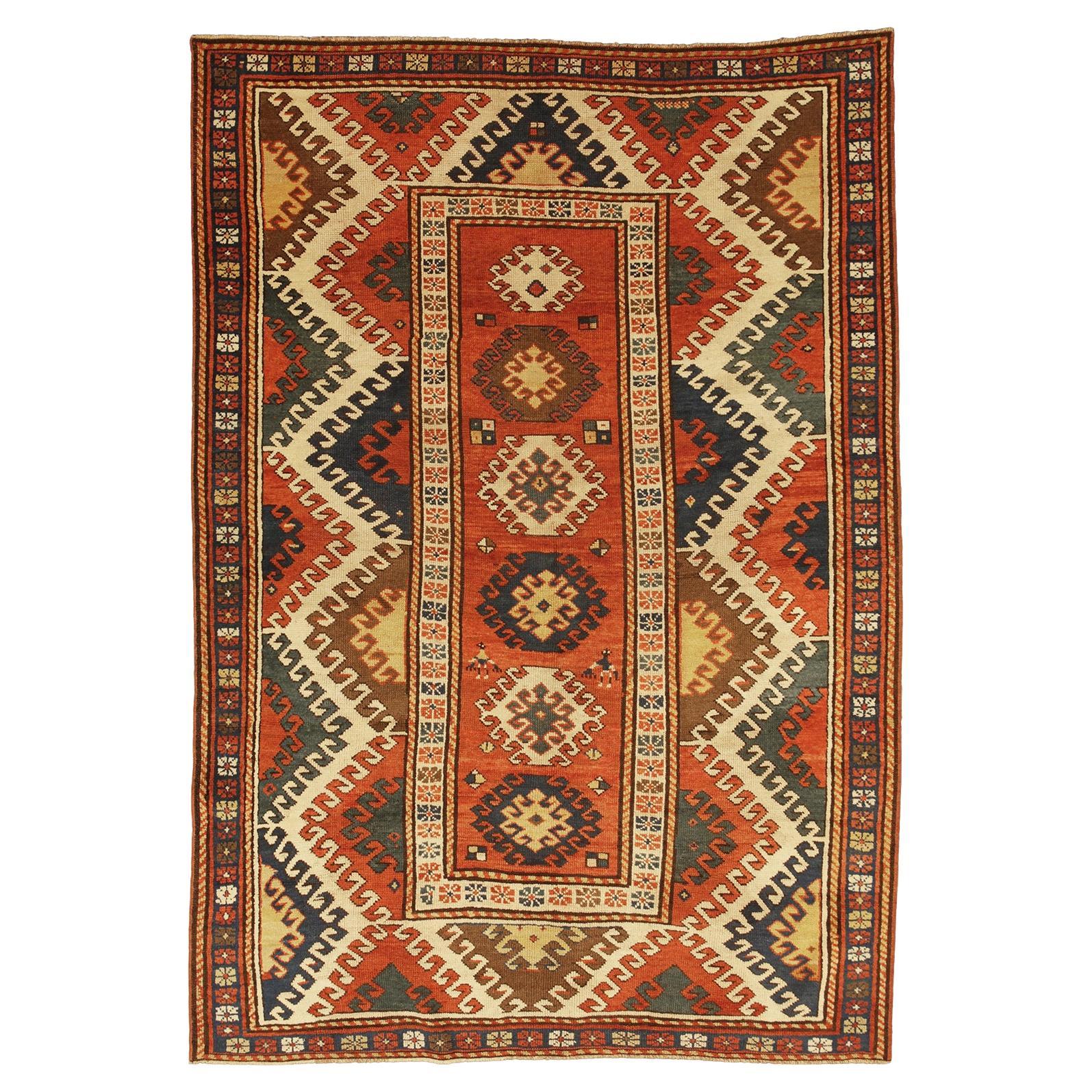 Tapis Kazak Borchalu
