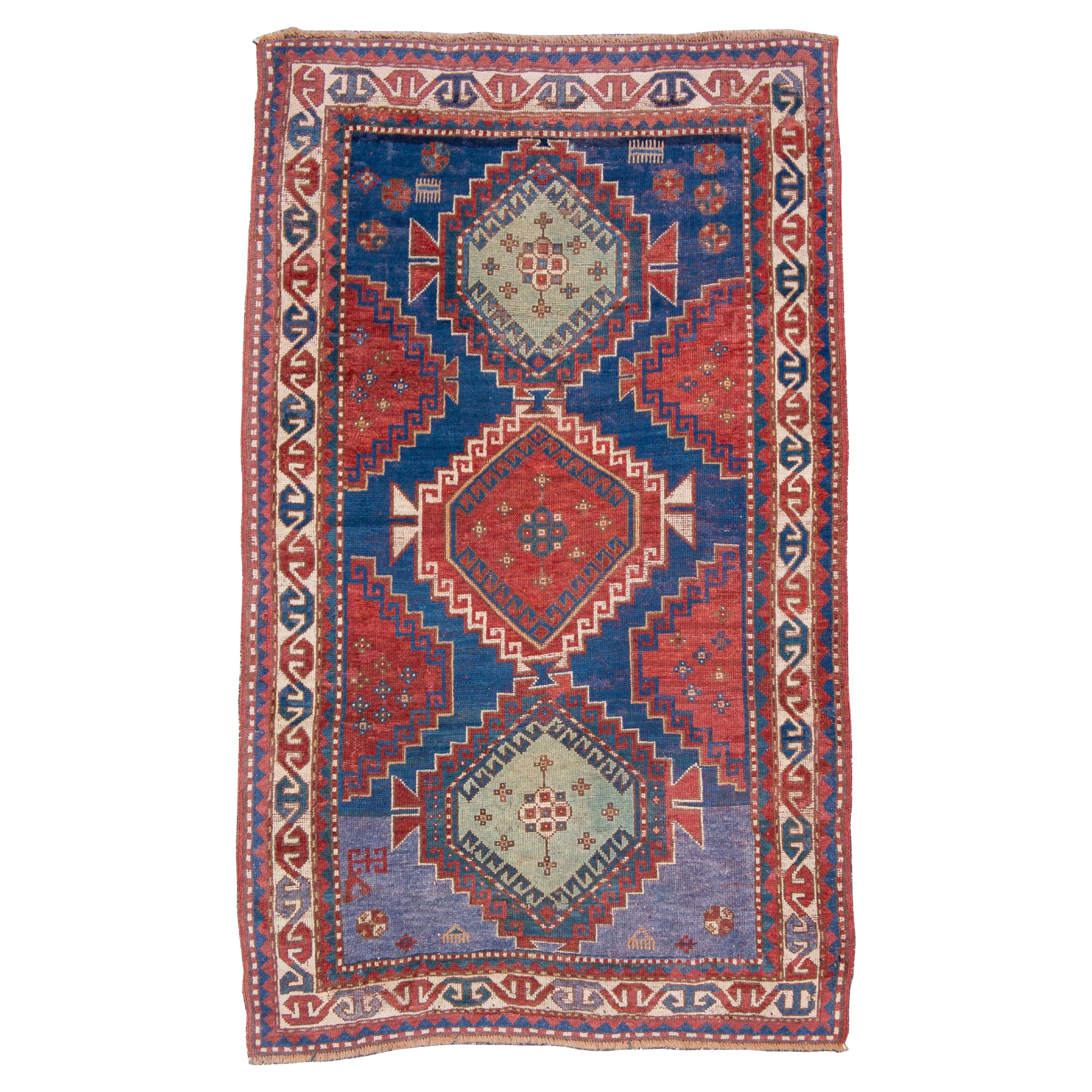Tappeto Kazak, 1900 ca.
