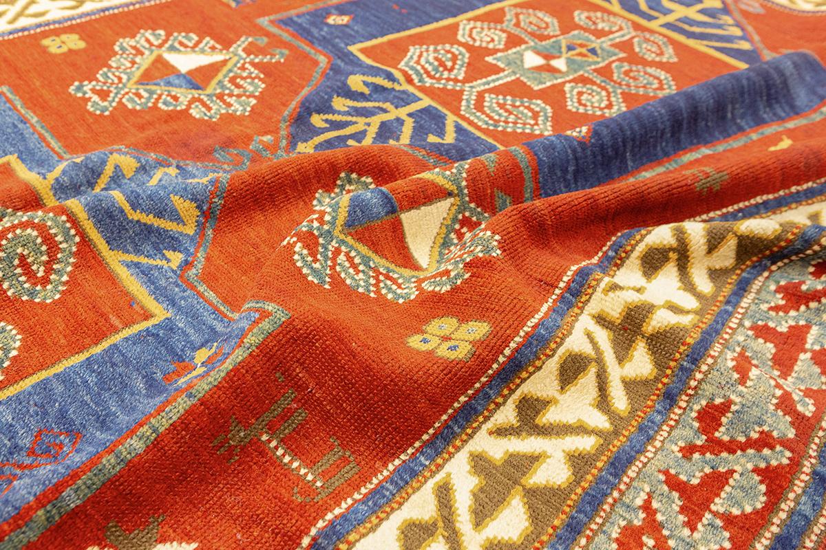Kazak-Teppich Fakhralo im Angebot 2