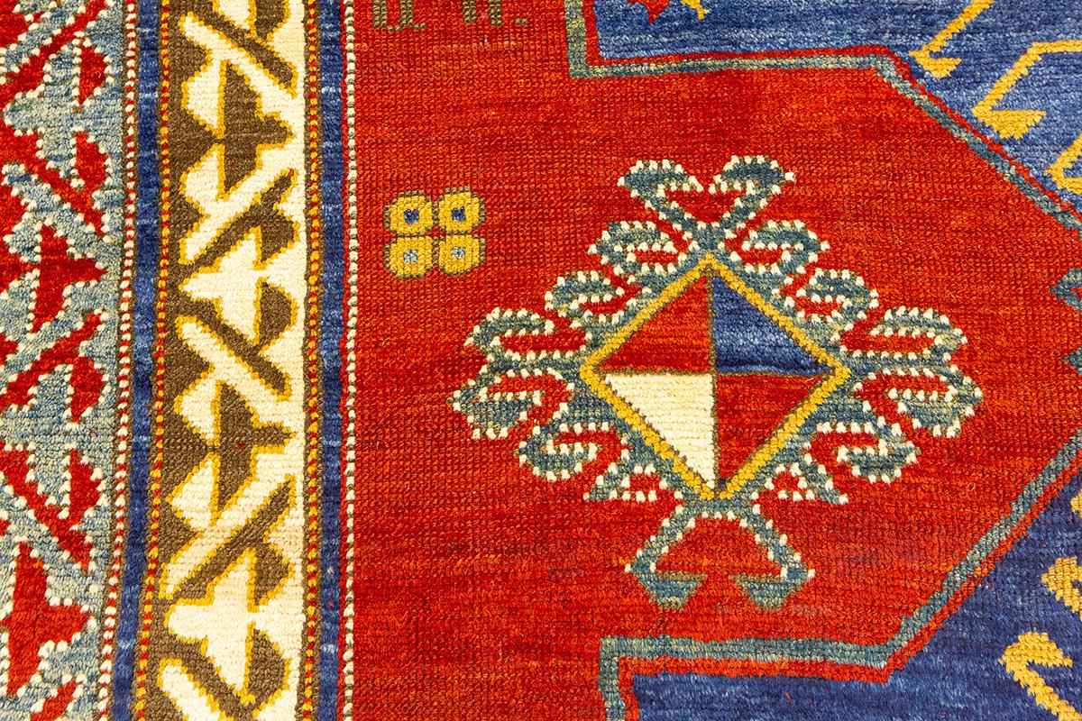 Kazak-Teppich Fakhralo (19. Jahrhundert) im Angebot