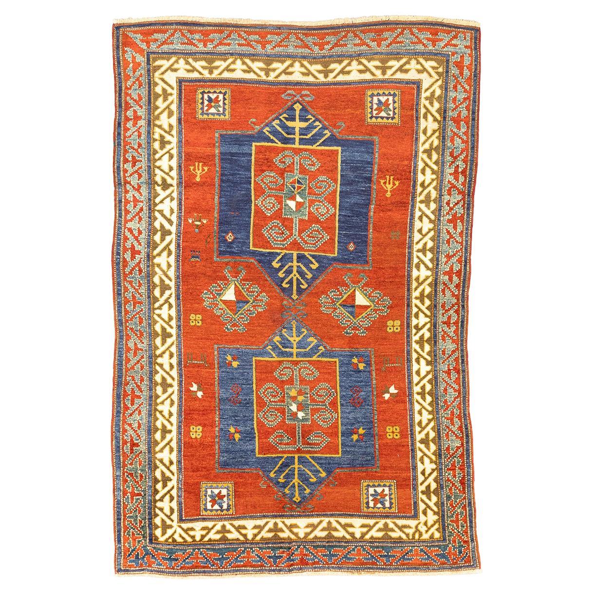 Kazak-Teppich Fakhralo im Angebot
