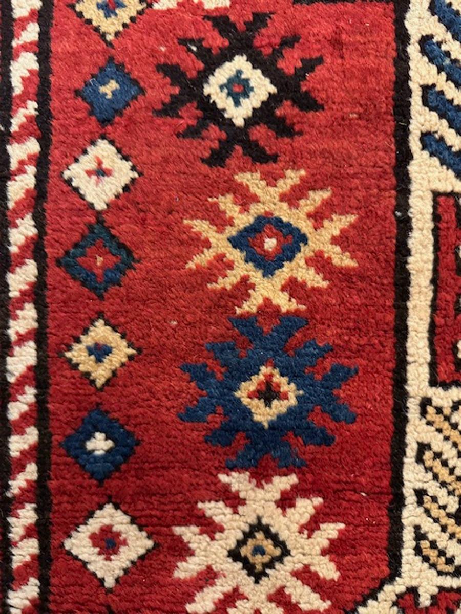Tapis kazak en vente 4