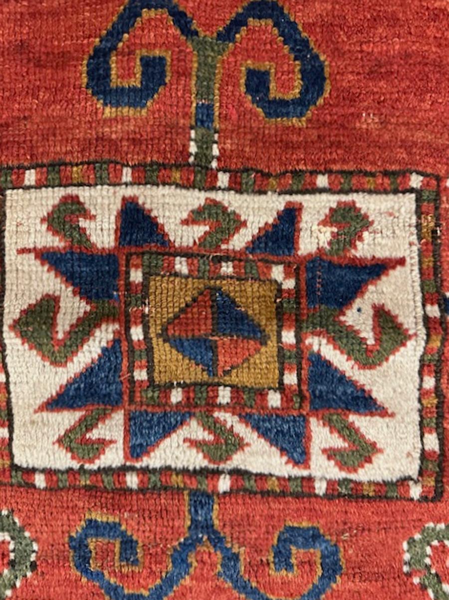 Caucasico Tappeto Kazak in vendita