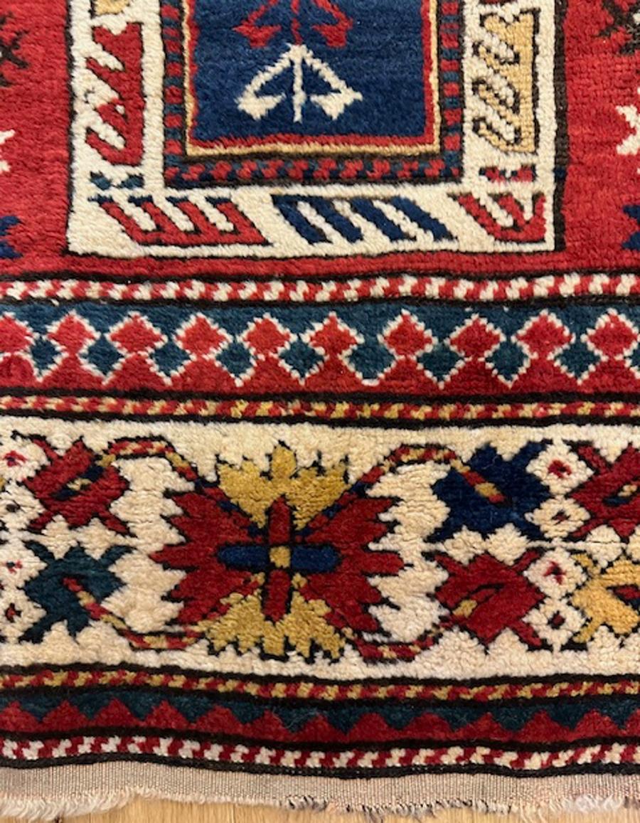 Arménien Tapis kazak en vente
