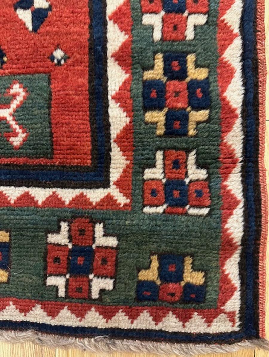 arménien Tapis kazak en vente