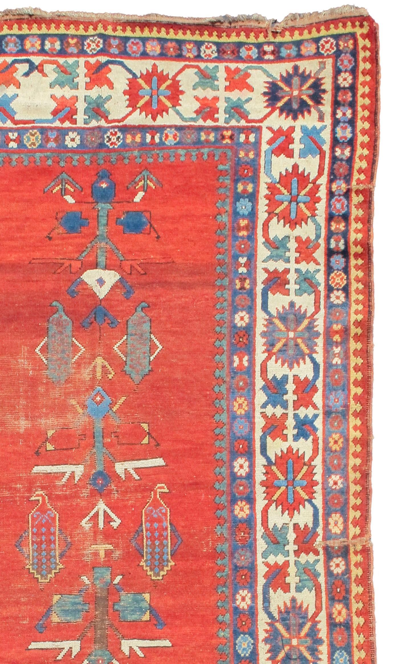 Caucasian Kazak rug For Sale