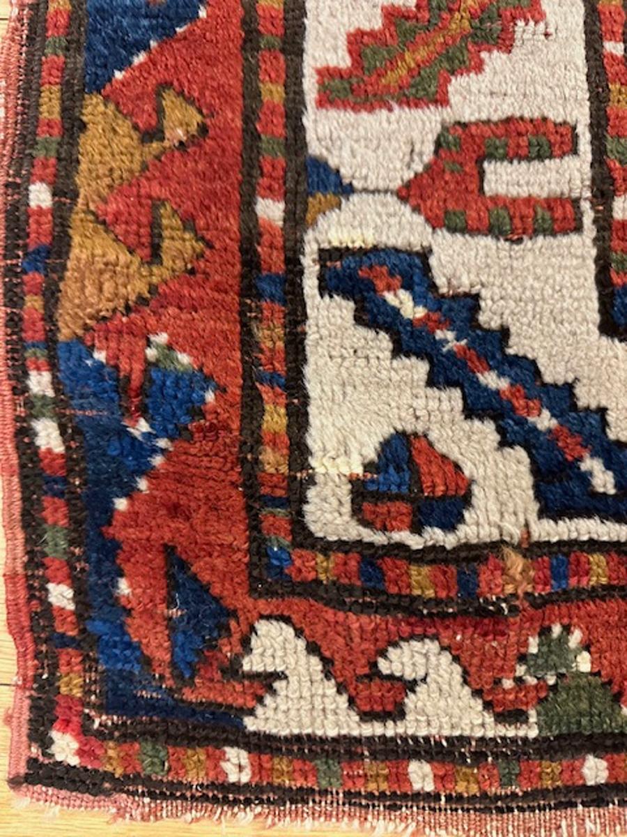 XIX secolo Tappeto Kazak in vendita