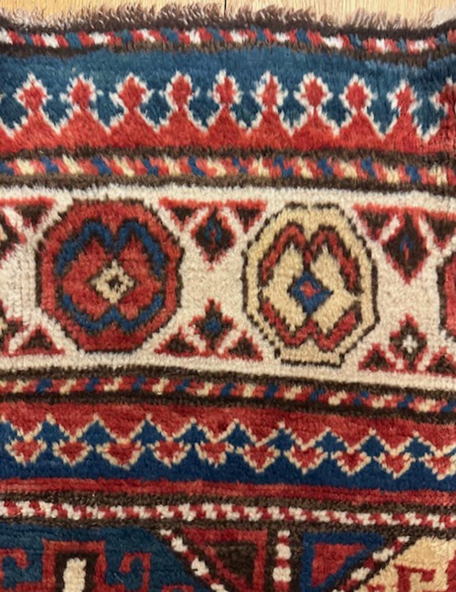 Tapis kazak en vente 1