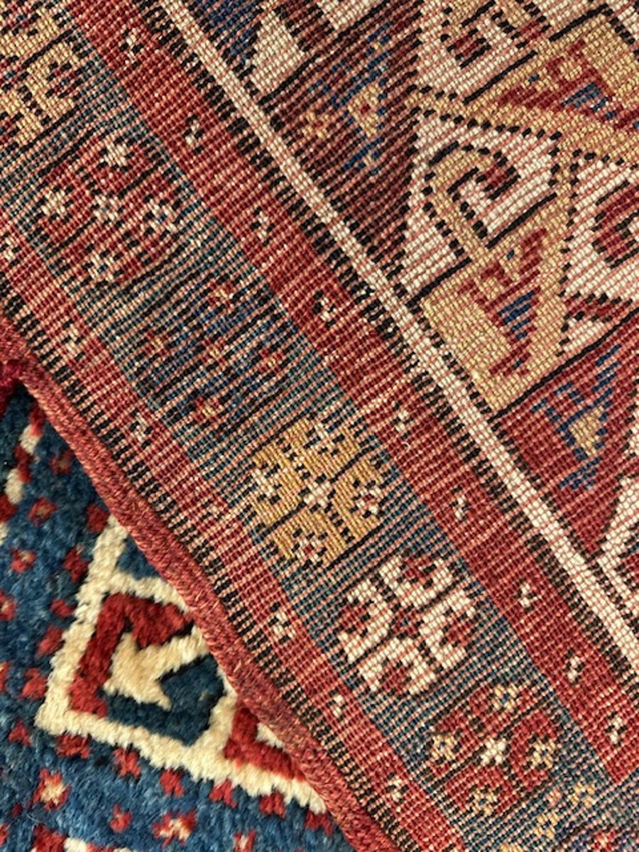 Wool Kazak rug For Sale