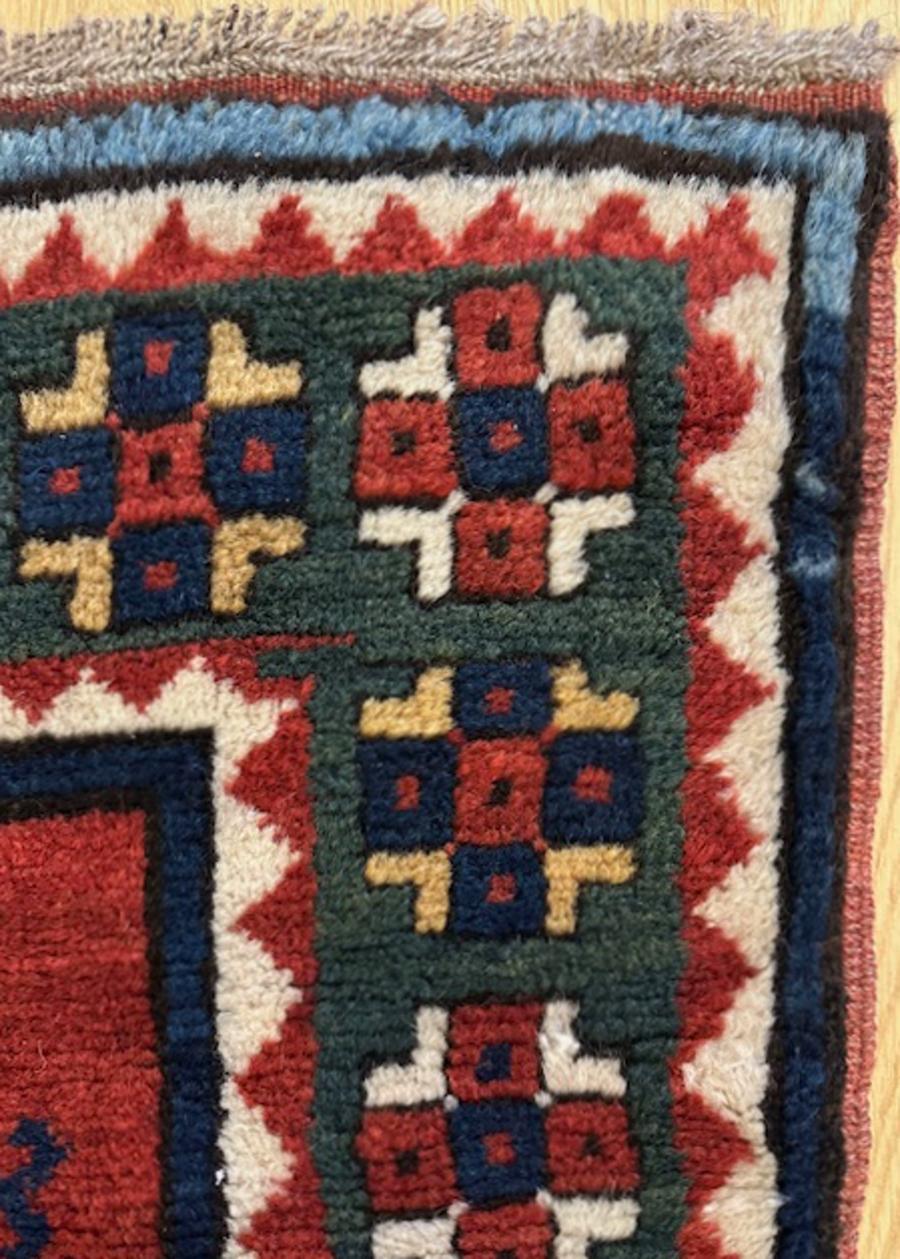 Laine Tapis kazak