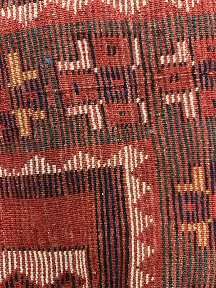 Laine Tapis kazak en vente