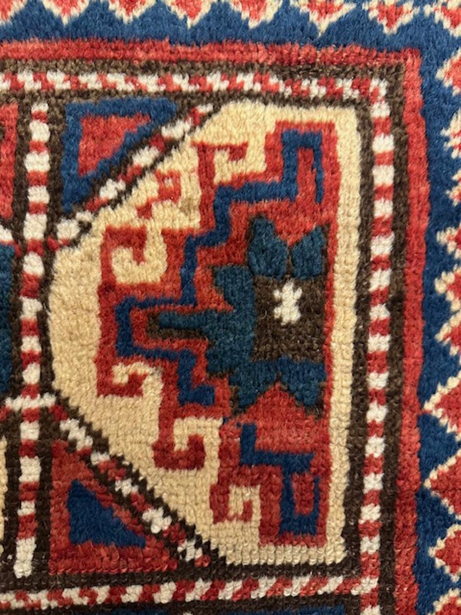 Tapis kazak en vente 2
