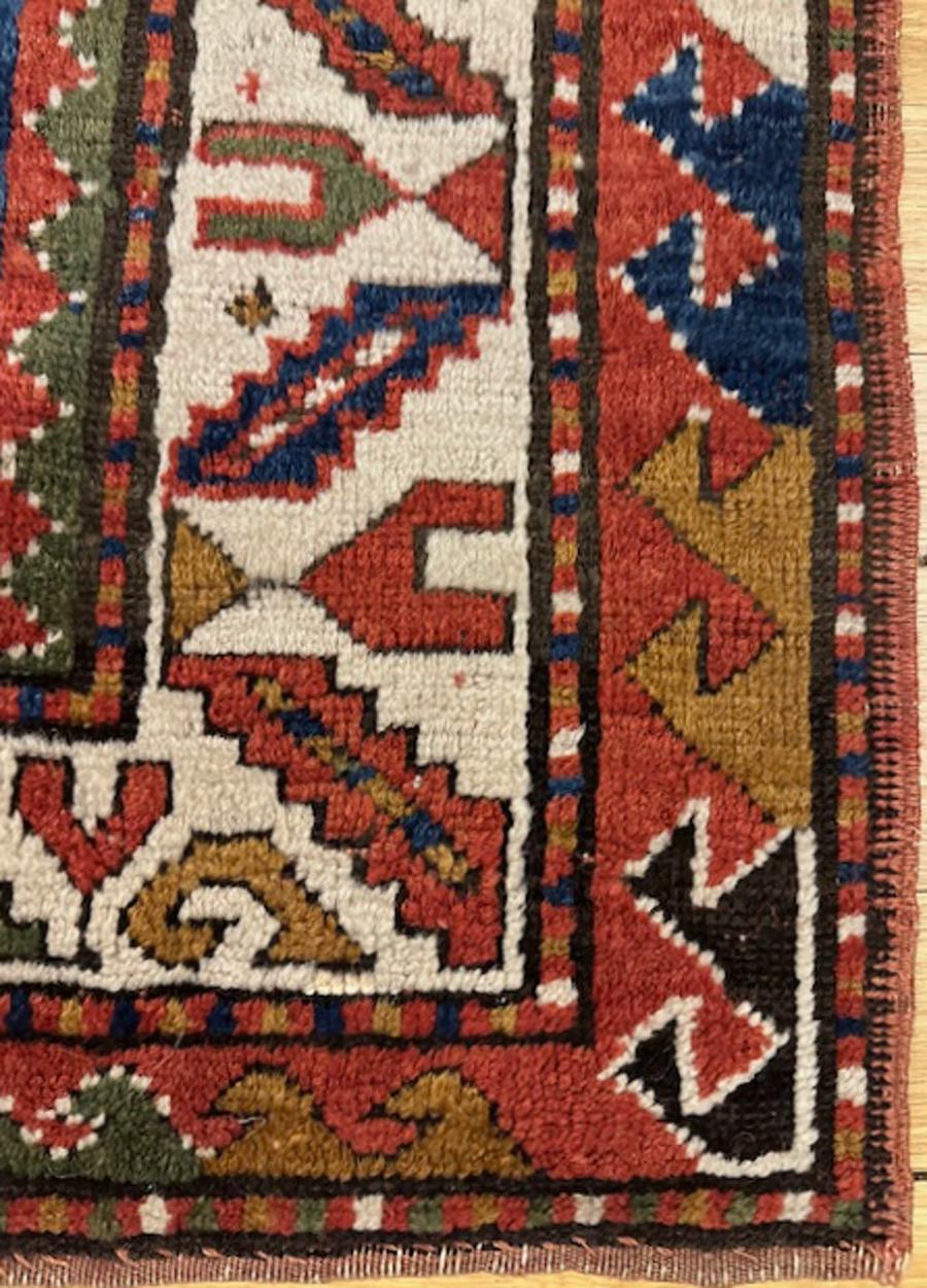 Tappeto Kazak in vendita 1