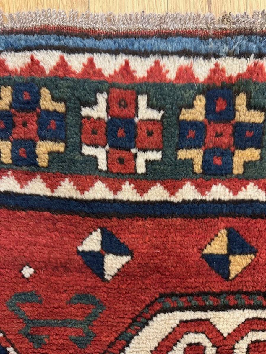 Tapis kazak en vente 1