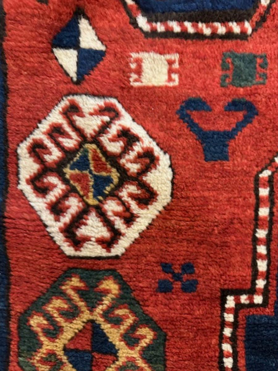 Tapis kazak en vente 2