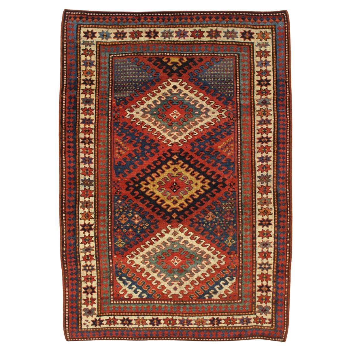Kazak rug