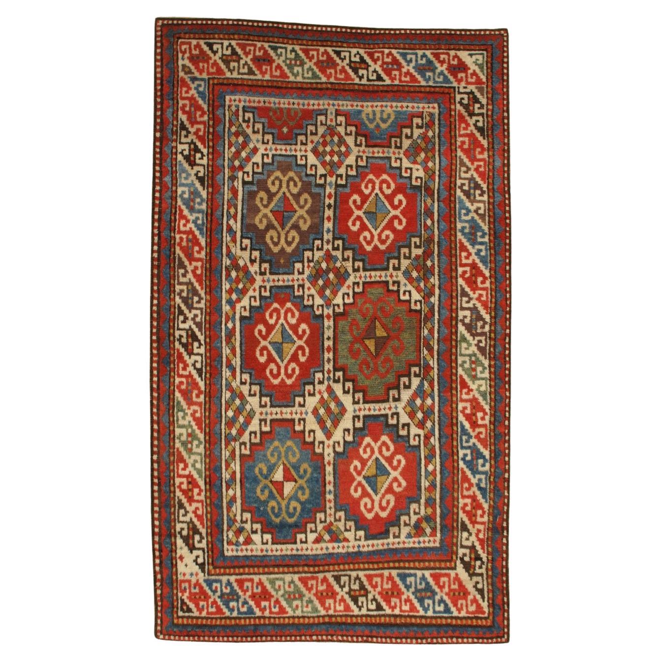 Tapis kazak