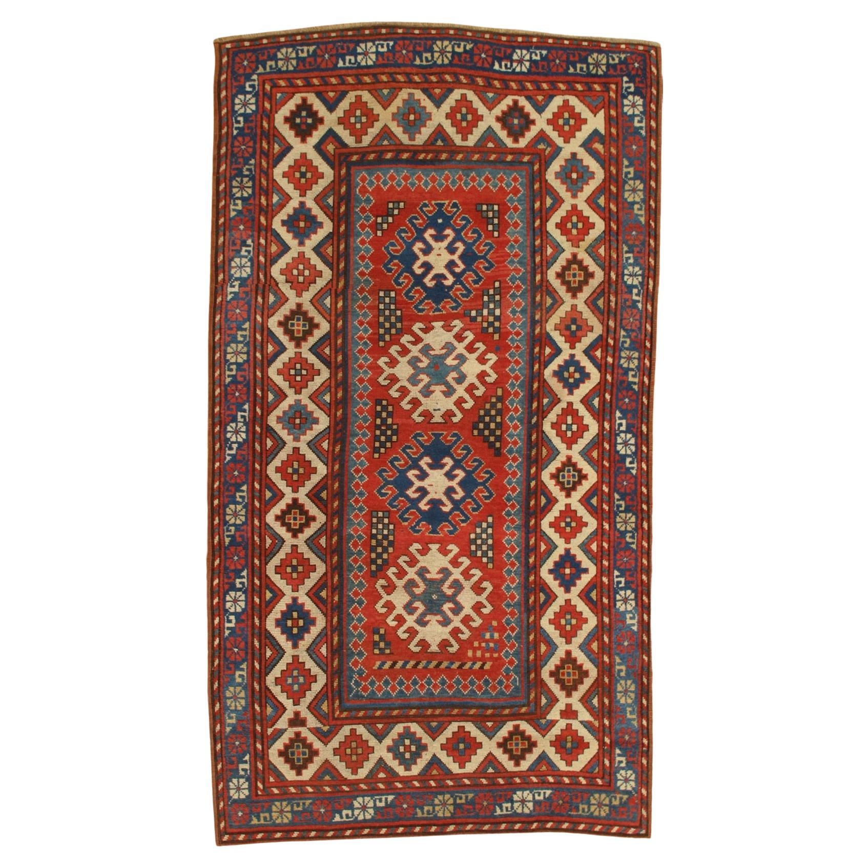 Tapis kazak