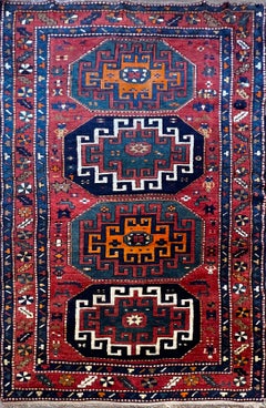  Kasachstan-Teppich Moghan - Nr. 229