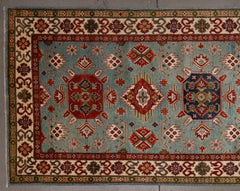 Corredor de estilo kazajo