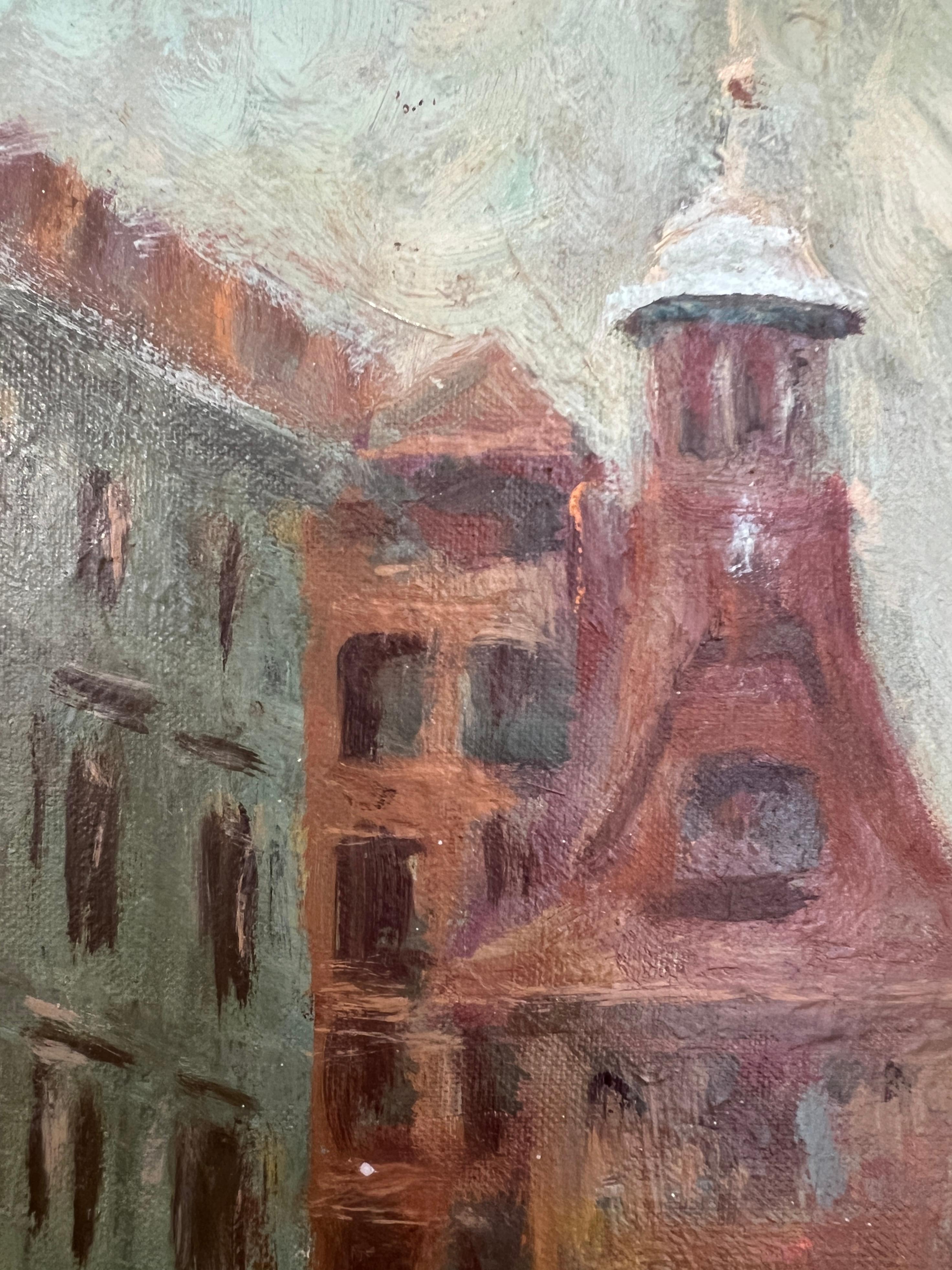 Place of Molard and its flower market For Sale 2