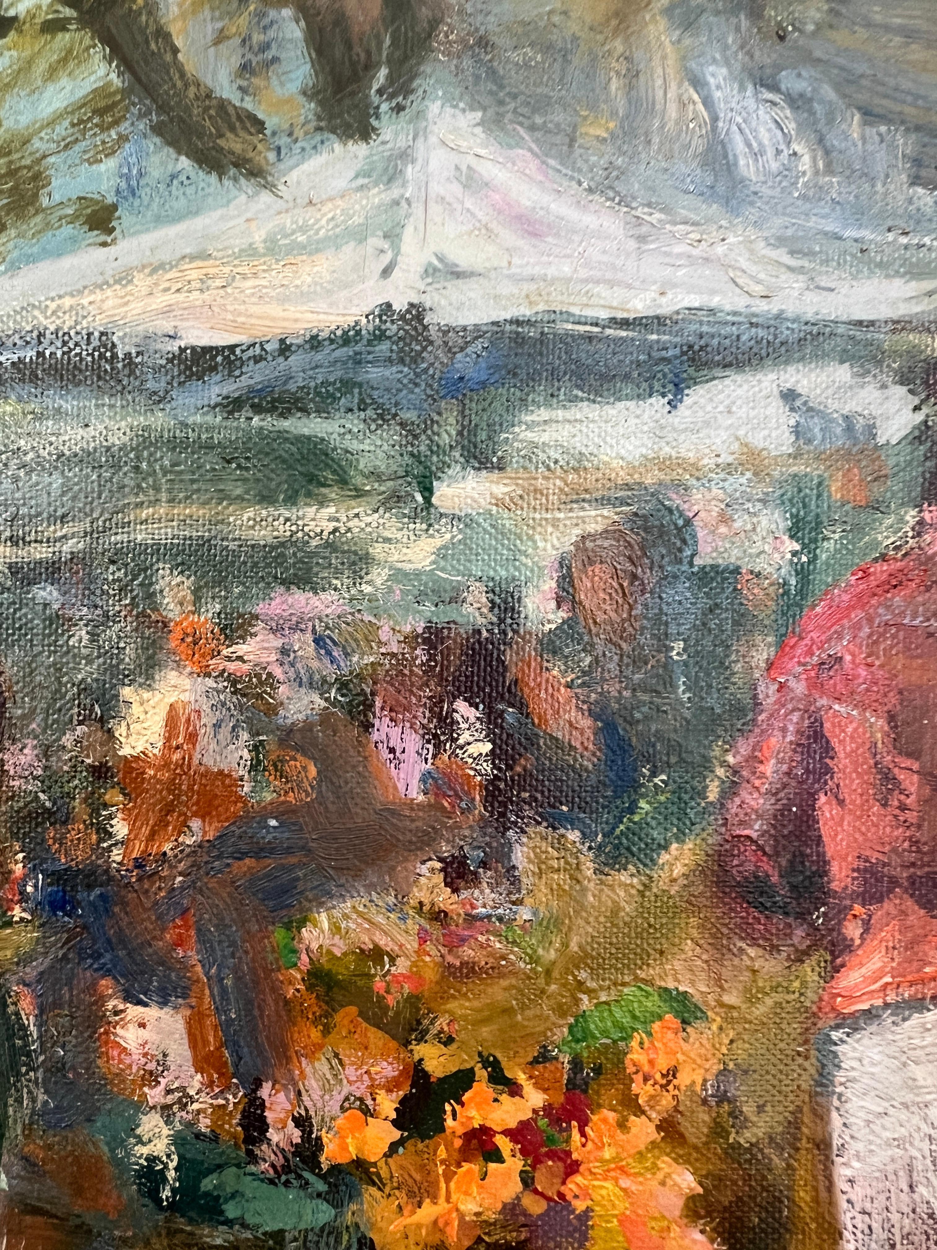 Place of Molard and its flower market For Sale 4
